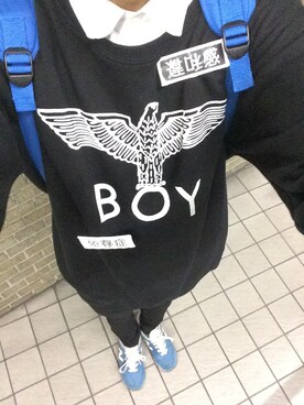 くにおさんのコーディネート