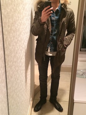 hsさんのコーディネート