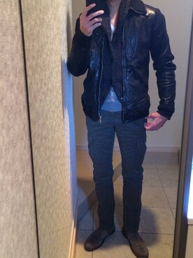 hsさんのコーディネート