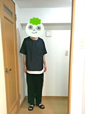 kinoko さんのコーディネート