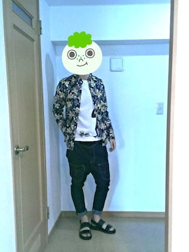 kinoko さんのコーディネート