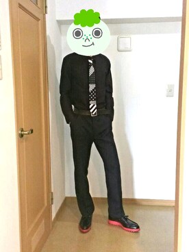 kinoko さん(メンズ・172cm)の夏コーディネート