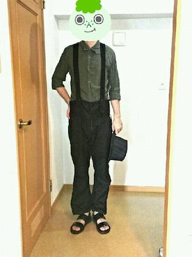 kinoko さんのコーディネート