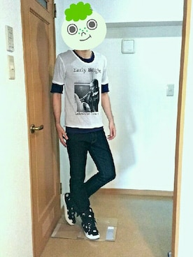 kinoko さんのコーディネート