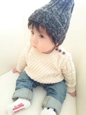 まるちゃんさんのコーディネート