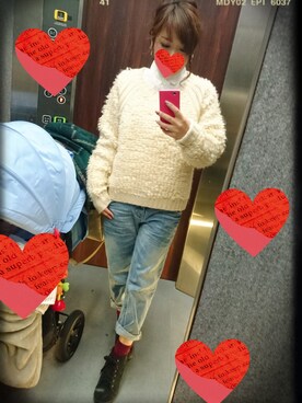 まるちゃんさんのコーディネート