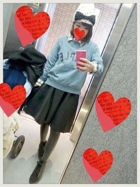 まるちゃんさんのコーディネート