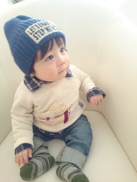 まるちゃんさんのコーディネート