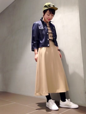 Shiori Adachiさんのコーディネート