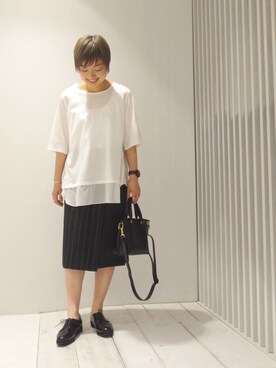 Shiori Adachiさんのコーディネート