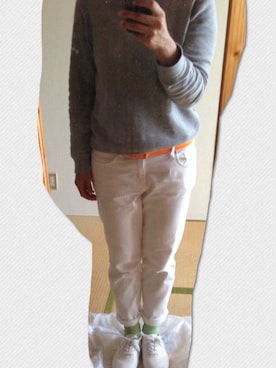 ここまるさん（レディース・154cm）の春コーディネート