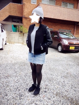 ここまるさん（レディース・154cm）の春コーディネート