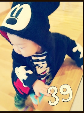 39♥︎さんのコーディネート