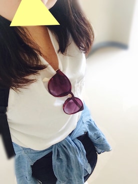 もぐこ⍤⃝さん（レディース・157cm）の夏コーディネート