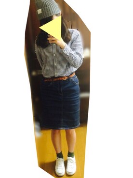 もぐこ⍤⃝さん（レディース・157cm）の秋コーディネート