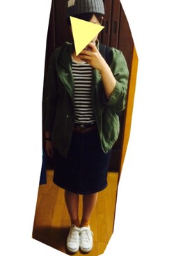 もぐこ⍤⃝さん（レディース・157cm）の秋コーディネート