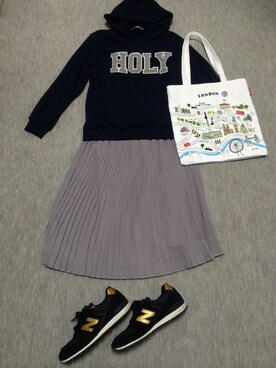 HOLIC☆さんのコーディネート