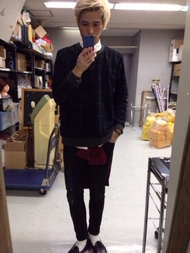 D★sukeさんのコーディネート