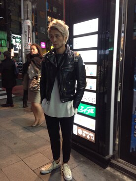 D★sukeさんのコーディネート