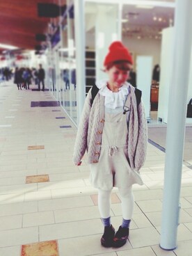 あやとんさんのコーディネート