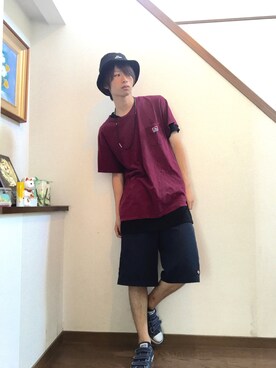 リュータさんのコーディネート