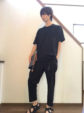 リュータさんのコーディネート