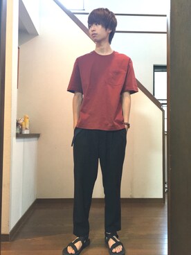 リュータさんのコーディネート