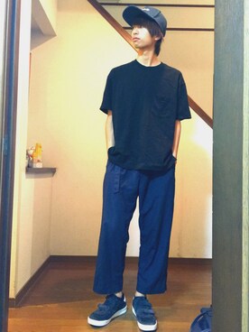 リュータさんのコーディネート