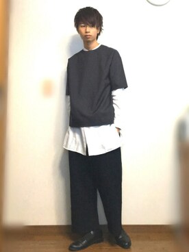 リュータさんのコーディネート