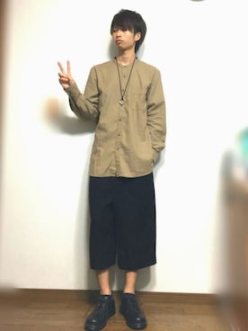 リュータさんのコーディネート