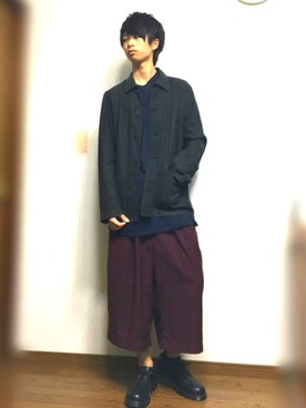 リュータさんのコーディネート