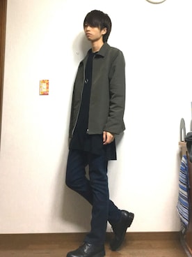 リュータさんのコーディネート