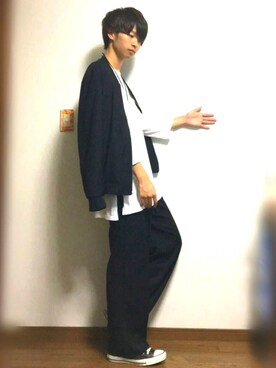 リュータさんのコーディネート