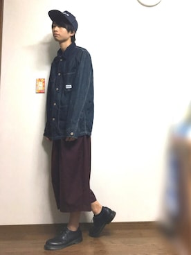 リュータさんのコーディネート