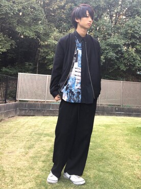 リュータさんのコーディネート