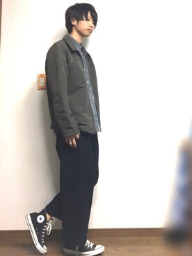 リュータさんのコーディネート