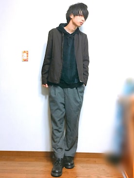 リュータさんのコーディネート