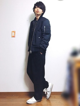 リュータさんのコーディネート