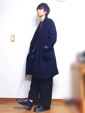 リュータさんのコーディネート