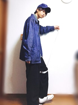 リュータさんのコーディネート