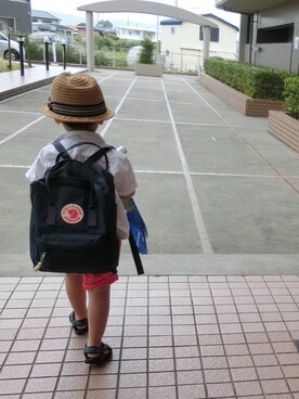 eito***さん（キッズ・100cm）の夏コーディネート