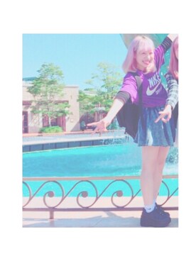 Ayu Sakaiさんのコーディネート