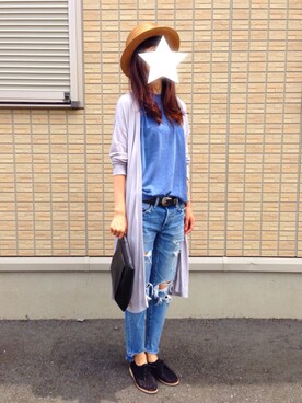 yamamoto.meotoさん（レディース・165cm）の夏コーディネート