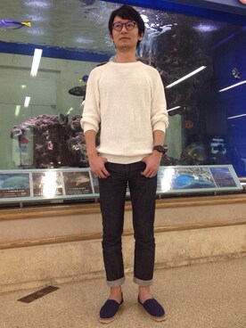 金子洋平さんのコーディネート