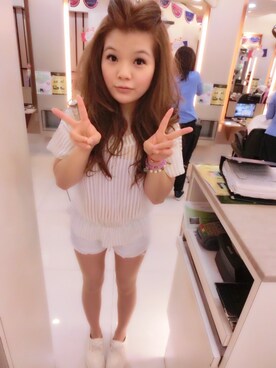 minaさんのコーディネート