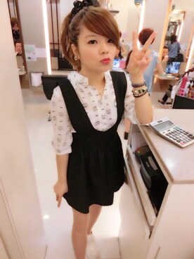 minaさんのコーディネート