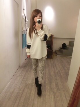 minaさんのコーディネート