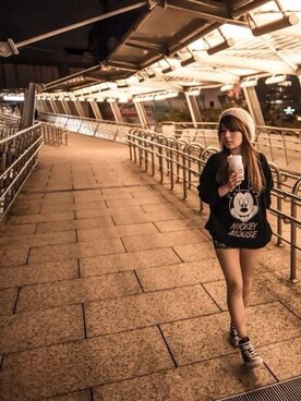 minaさんのコーディネート