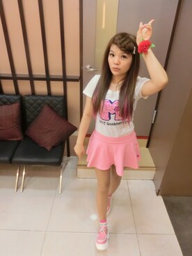 minaさんのコーディネート