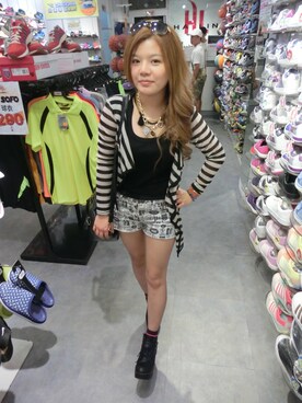 minaさんのコーディネート